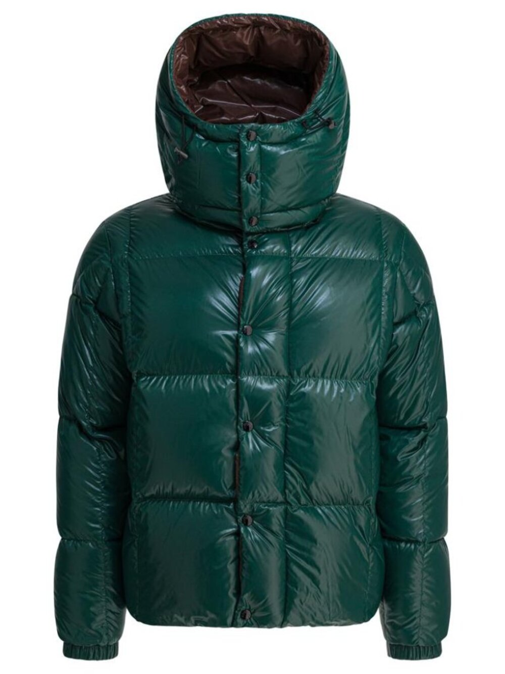 Moncler Short Down Jacket Parana Tag Size 3 Men